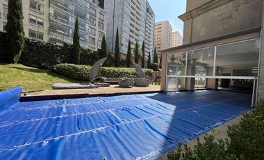 Excelente PH de 2 niveles, Villa Florence Interlomas