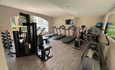 Excelente PH de 2 niveles, Villa Florence Interlomas