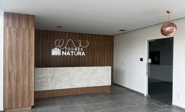 Departamento en Renta en Torres Natura