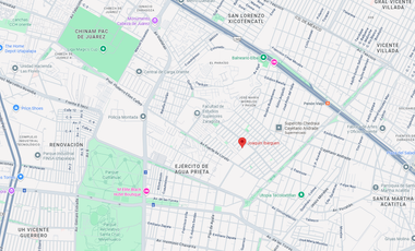 DEPARTAMENTO EN VENTA, REMATE BANCARIO, ALCALDIA IZTAPALAPA,  COL EJERCITO DE ORIENTE, CON UN COSTO MUY POR DEBAJO DE SU VALOR COMERCIAL.