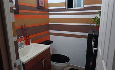 LINDA CASA EN VENTA VILLAS DEL CAMPO, CALIMAYA EN PRIVADA, VEN A CONOCER TU NUEVO HOGAR
