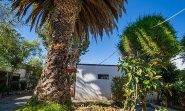 CASA EN VENTA CON  TERRENO EN QUITO