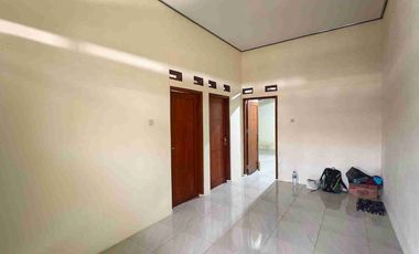 rumah dijual cepat murah siap huni bebas banjir