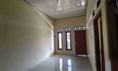 rumah dijual cepat murah siap huni bebas banjir