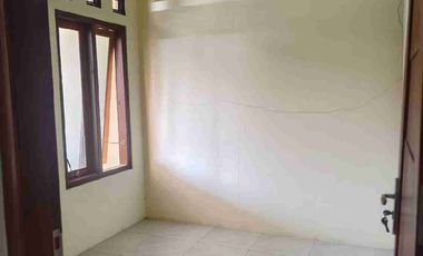 rumah dijual cepat murah siap huni bebas banjir