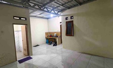 rumah dijual cepat murah siap huni bebas banjir