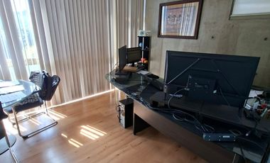 Oficina 2 privados , 1 baño, 2 estacionamientos  moderno edificio en el corazón de Reñacaa