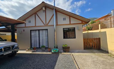 Hermosa Casa Lo Miranda