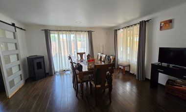 Hermosa Casa Lo Miranda