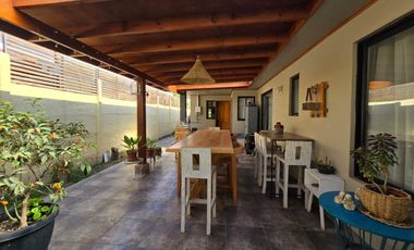 Hermosa Casa Lo Miranda