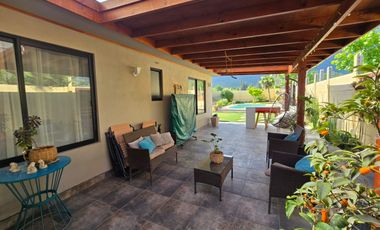 Hermosa Casa Lo Miranda