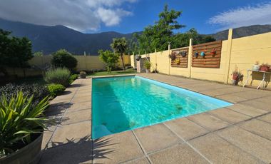 Hermosa Casa Lo Miranda