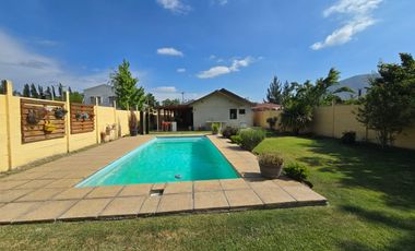 Hermosa Casa Lo Miranda