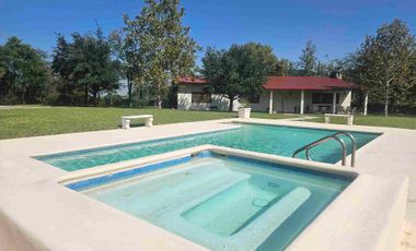 Quinta en Venta en Las Boquillas Allende Nuevo León