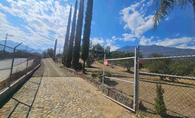 Quinta en Venta en Las Boquillas Allende Nuevo León