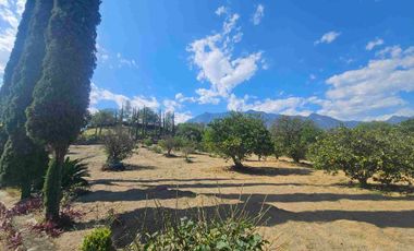 Quinta en Venta en Las Boquillas Allende Nuevo León