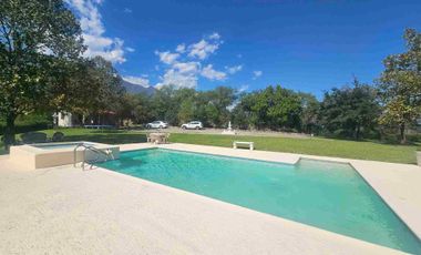 Quinta en Venta en Las Boquillas Allende Nuevo León