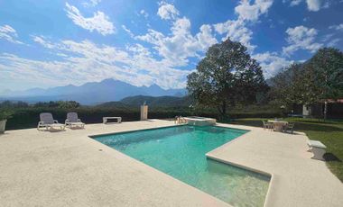 Quinta en Venta en Las Boquillas Allende Nuevo León