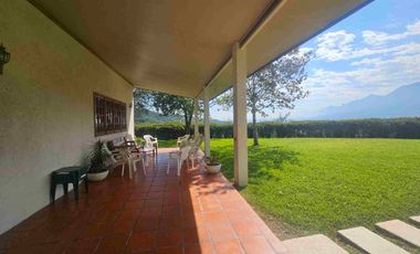 Quinta en Venta en Las Boquillas Allende Nuevo León