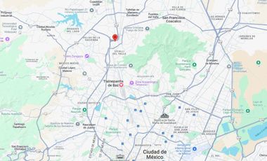 MGG ULTIMAS CASAS EN LA QUEBRADA CENTRO CUAUTITLAN IZCALLI ESTADO DE MEXICO