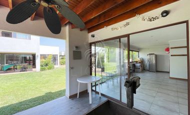 Preciosa y Exclusiva Casa en Condominio en Chicureo - Venta 14500 UF