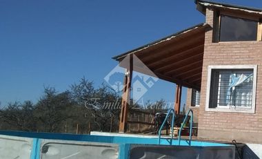 VENDO HERMOSA CASA CON PILETA EN ESTANCIA VIEJA