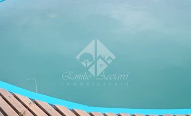 VENDO HERMOSA CASA CON PILETA EN ESTANCIA VIEJA