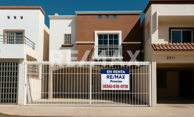 CASA EN RENTA EN HACIENDA LAS LAJAS