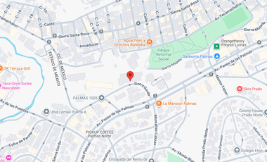 MAGNIFICO DEPARTAMENTO EN REMATE BANCARIO EN LAS LOMAS, CDMX