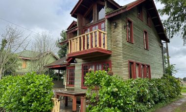 ¡SE VENDE! Complejo Turístico Valle La Luna – Lago Lanalhue