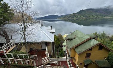 ¡SE VENDE! Complejo Turístico Valle La Luna – Lago Lanalhue