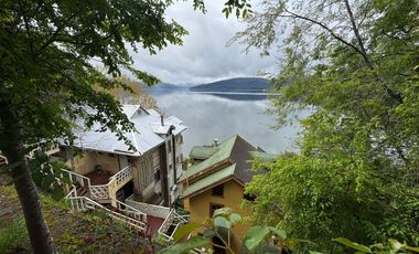 ¡SE VENDE! Complejo Turístico Valle La Luna – Lago Lanalhue