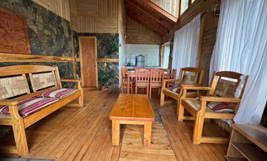 ¡SE VENDE! Complejo Turístico Valle La Luna – Lago Lanalhue