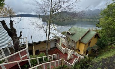 ¡SE VENDE! Complejo Turístico Valle La Luna – Lago Lanalhue