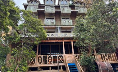 ¡SE VENDE! Complejo Turístico Valle La Luna – Lago Lanalhue