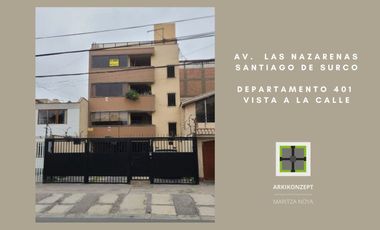 DUPLEX ESPACIOSO A PRECIO DE OCASIÓN EN SURCO