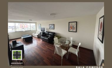DUPLEX ESPACIOSO A PRECIO DE OCASIÓN EN SURCO