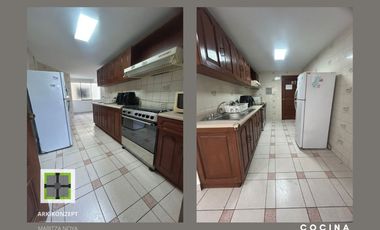 DUPLEX ESPACIOSO A PRECIO DE OCASIÓN EN SURCO