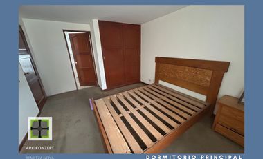 DUPLEX ESPACIOSO A PRECIO DE OCASIÓN EN SURCO