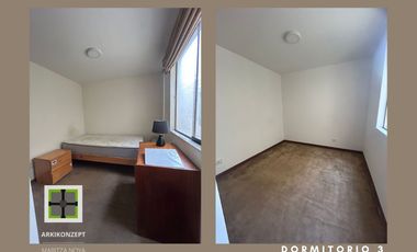 DUPLEX ESPACIOSO A PRECIO DE OCASIÓN EN SURCO