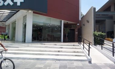 Despacho en Renta en Edificio Eloina, Av. Juárez, Zona Esmeralda, Puebla.