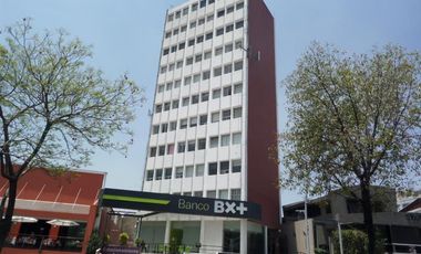 Despacho en Renta en Edificio Eloina, Av. Juárez, Zona Esmeralda, Puebla.