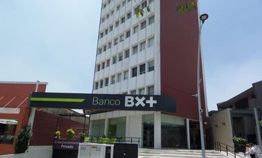 Despacho en Renta en Edificio Eloina, Av. Juárez, Zona Esmeralda, Puebla.