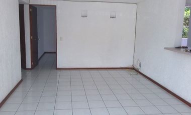 Departamento Amueblado en renta primer piso, junto al IMSS T1, España 416, Los Paraisos, León, Gto
