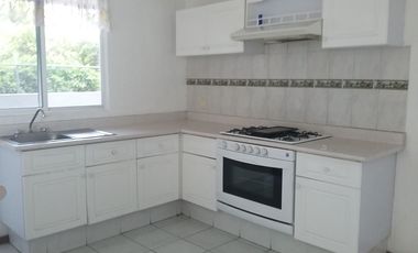 Departamento Amueblado en renta primer piso, junto al IMSS T1, España 416, Los Paraisos, León, Gto