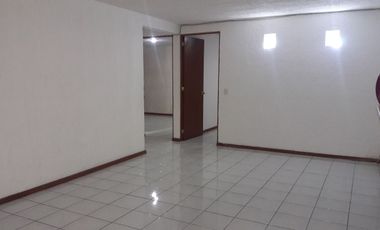 Departamento Amueblado en renta primer piso, junto al IMSS T1, España 416, Los Paraisos, León, Gto