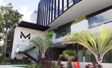 Oficinas corporativas en venta en Playa del Carmen: inversión estratégica en la Riviera Maya