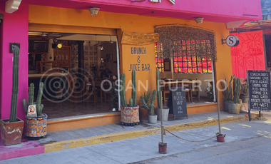 Se Vende Oportunidad Exclusiva de Traspaso de Negocio: Sativa Punta Zicatela