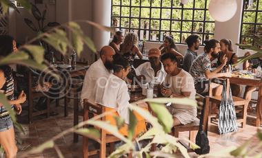 Se Vende Oportunidad Exclusiva de Traspaso de Negocio: Sativa Punta Zicatela