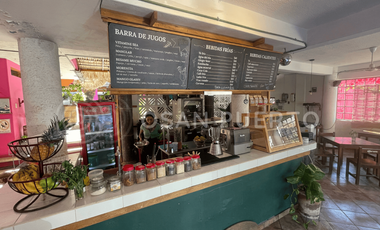 Se Vende Oportunidad Exclusiva de Traspaso de Negocio: Sativa Punta Zicatela